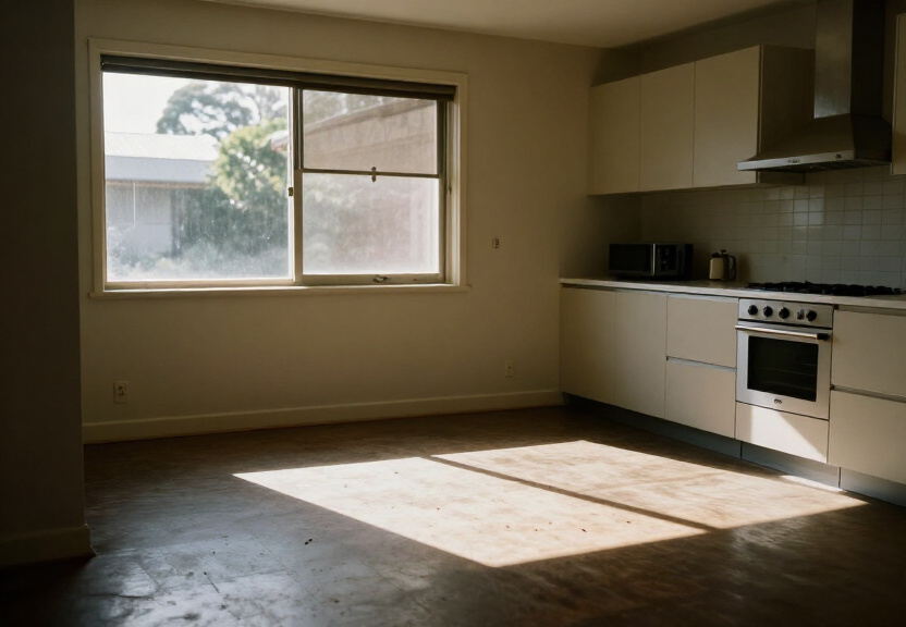 Clean, rodent-free garage in Bligh Park after treatment